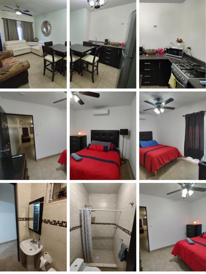 에르모시요 La Quinta Departamento Completo 아파트 외부 사진